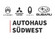 Logo Autohaus Südwest GmbH & Co. KG